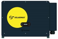 SOLARMAX 125SXT mit LCD-Display