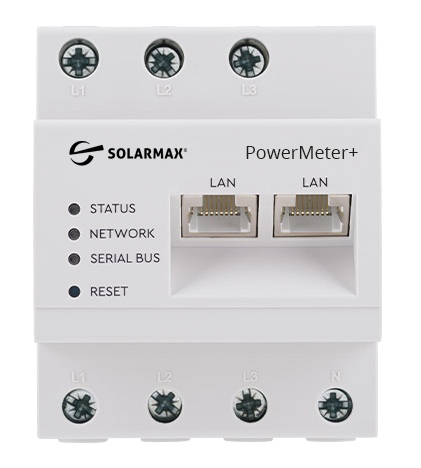 SOLARMAX Power Meter +